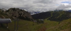 Archiv Foto Webcam Rudnigsattel - Blick Richtung Tressdorfer Höhe 09:00