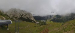Archiv Foto Webcam Rudnigsattel - Blick Richtung Tressdorfer Höhe 11:00