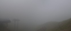 Archiv Foto Webcam Rudnigsattel - Blick Richtung Tressdorfer Höhe 05:00
