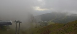 Archiv Foto Webcam Rudnigsattel - Blick Richtung Tressdorfer Höhe 06:00