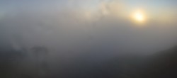 Archiv Foto Webcam Rudnigsattel - Blick Richtung Tressdorfer Höhe 05:00