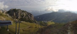 Archiv Foto Webcam Rudnigsattel - Blick Richtung Tressdorfer Höhe 05:00