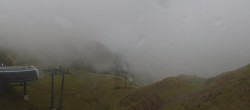 Archiv Foto Webcam Rudnigsattel - Blick Richtung Tressdorfer Höhe 14:00