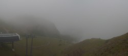 Archiv Foto Webcam Rudnigsattel - Blick Richtung Tressdorfer Höhe 07:00