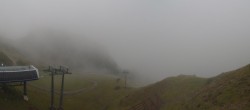 Archiv Foto Webcam Rudnigsattel - Blick Richtung Tressdorfer Höhe 08:00