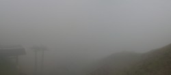 Archiv Foto Webcam Rudnigsattel - Blick Richtung Tressdorfer Höhe 06:00