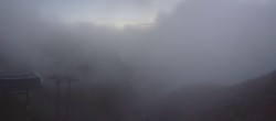 Archiv Foto Webcam Rudnigsattel - Blick Richtung Tressdorfer Höhe 05:00