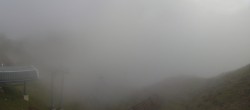 Archiv Foto Webcam Rudnigsattel - Blick Richtung Tressdorfer Höhe 07:00