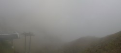 Archiv Foto Webcam Rudnigsattel - Blick Richtung Tressdorfer Höhe 08:00