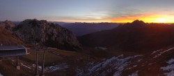 Archiv Foto Webcam Rudnigsattel - Blick Richtung Tressdorfer Höhe 06:00