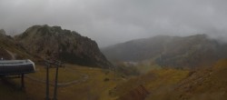 Archiv Foto Webcam Rudnigsattel - Blick Richtung Tressdorfer Höhe 13:00