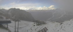 Archiv Foto Webcam Rudnigsattel - Blick Richtung Tressdorfer Höhe 13:00