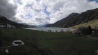 Archived image Webcam Vital Hotel Ortlerspitz 09:00