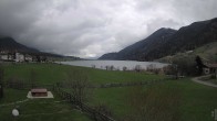 Archiv Foto Webcam Ausblick Hotel Ortlerspitz 11:00