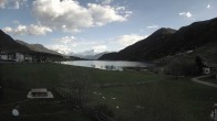 Archiv Foto Webcam Ausblick Hotel Ortlerspitz 17:00