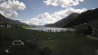 Archiv Foto Webcam Ausblick Hotel Ortlerspitz 13:00