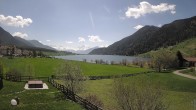Archiv Foto Webcam Ausblick Hotel Ortlerspitz 11:00