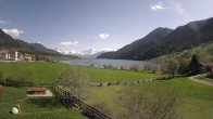 Archiv Foto Webcam Ausblick Hotel Ortlerspitz 15:00