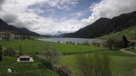 Archiv Foto Webcam Ausblick Hotel Ortlerspitz 11:00