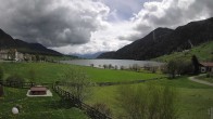 Archiv Foto Webcam Ausblick Hotel Ortlerspitz 13:00