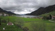 Archiv Foto Webcam Ausblick Hotel Ortlerspitz 15:00