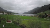 Archiv Foto Webcam Ausblick Hotel Ortlerspitz 17:00