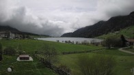 Archiv Foto Webcam Ausblick Hotel Ortlerspitz 11:00