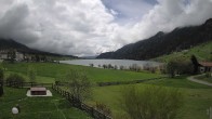 Archiv Foto Webcam Ausblick Hotel Ortlerspitz 11:00