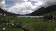 Archiv Foto Webcam Ausblick Hotel Ortlerspitz 13:00