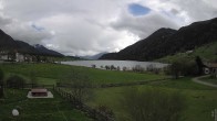 Archiv Foto Webcam Ausblick Hotel Ortlerspitz 15:00