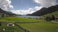 Archiv Foto Webcam Ausblick Hotel Ortlerspitz 11:00