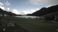 Archiv Foto Webcam Ausblick Hotel Ortlerspitz 19:00