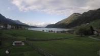 Archiv Foto Webcam Ausblick Hotel Ortlerspitz 06:00
