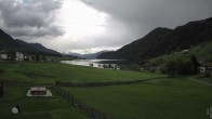Archiv Foto Webcam Ausblick Hotel Ortlerspitz 17:00