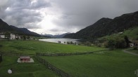 Archiv Foto Webcam Ausblick Hotel Ortlerspitz 19:00