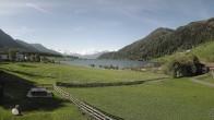 Archived image Webcam Vital Hotel Ortlerspitz 07:00