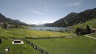 Archiv Foto Webcam Ausblick Hotel Ortlerspitz 11:00