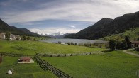 Archiv Foto Webcam Ausblick Hotel Ortlerspitz 15:00