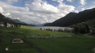 Archiv Foto Webcam Ausblick Hotel Ortlerspitz 17:00