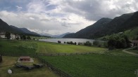 Archiv Foto Webcam Ausblick Hotel Ortlerspitz 15:00