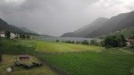 Archiv Foto Webcam Ausblick Hotel Ortlerspitz 19:00