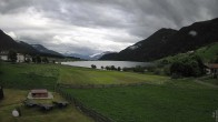 Archiv Foto Webcam Ausblick Hotel Ortlerspitz 17:00
