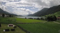 Archiv Foto Webcam Ausblick Hotel Ortlerspitz 11:00
