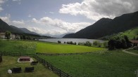Archiv Foto Webcam Ausblick Hotel Ortlerspitz 13:00