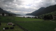 Archiv Foto Webcam Ausblick Hotel Ortlerspitz 19:00