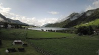Archiv Foto Webcam Ausblick Hotel Ortlerspitz 07:00
