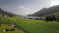 Archiv Foto Webcam Ausblick Hotel Ortlerspitz 15:00