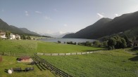 Archiv Foto Webcam Ausblick Hotel Ortlerspitz 17:00