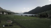 Archiv Foto Webcam Ausblick Hotel Ortlerspitz 19:00