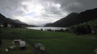 Archiv Foto Webcam Ausblick Hotel Ortlerspitz 17:00